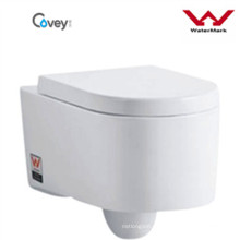 Washdown Wandmontierte Toilette mit P-Trap180mm (A-6012)